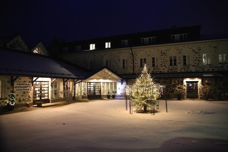 Linna Hotelli/Hartola Golf Exterior foto