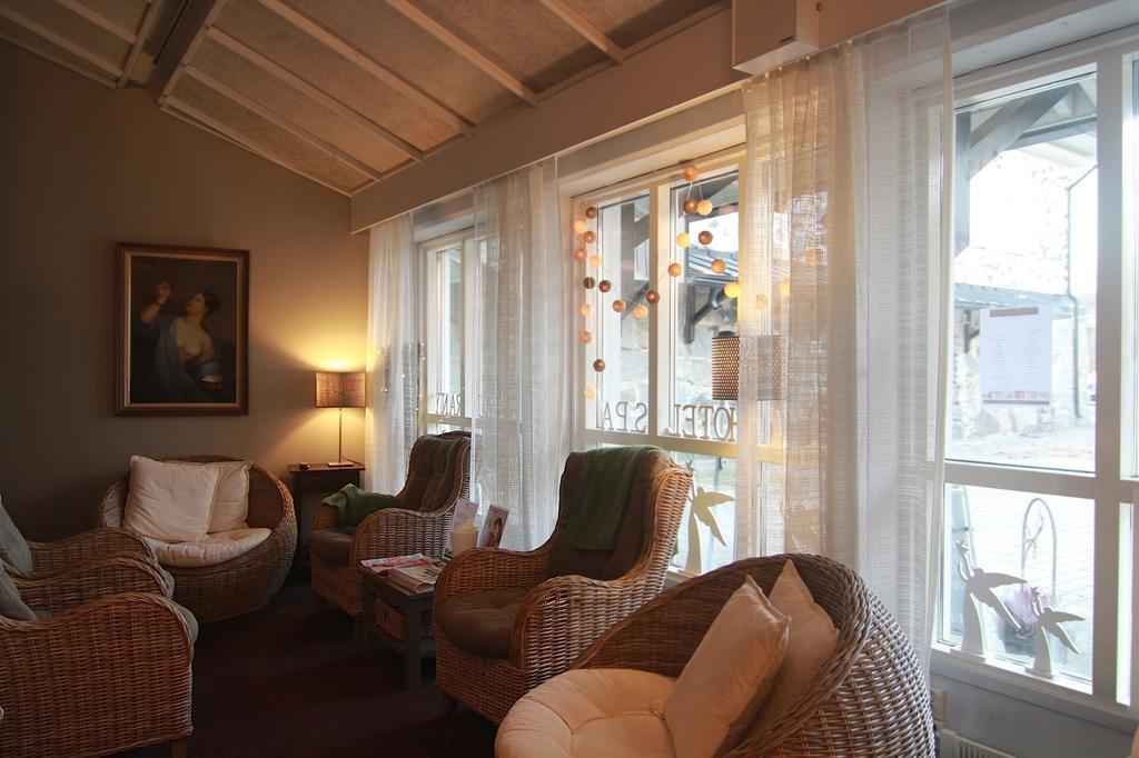 Linna Hotelli/Hartola Golf Exterior foto