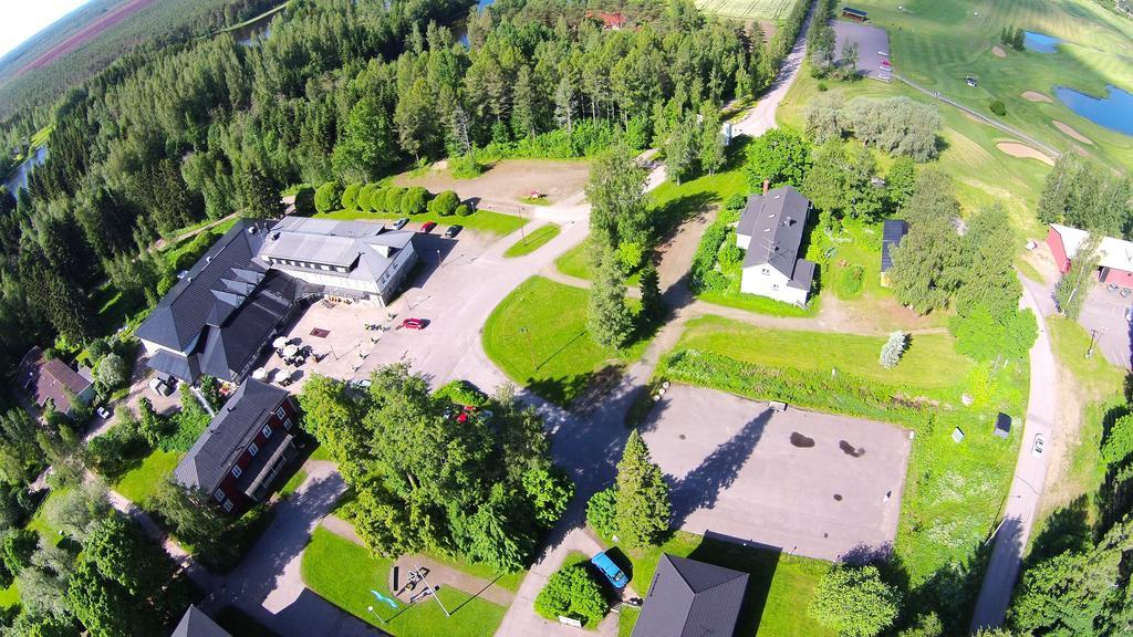 Linna Hotelli/Hartola Golf Exterior foto